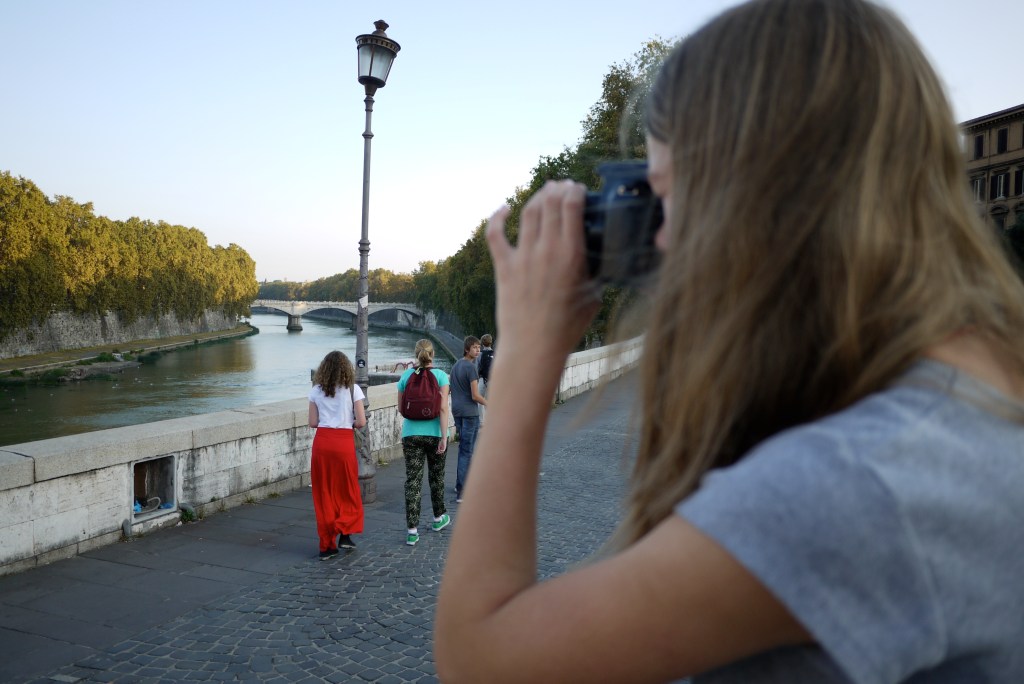 The road to&nbsp;Rome