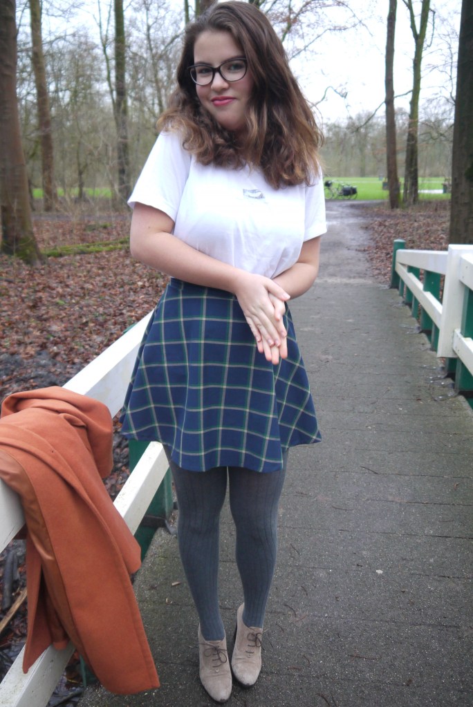 Baby, it's cold outside... y u no wear ur coat?