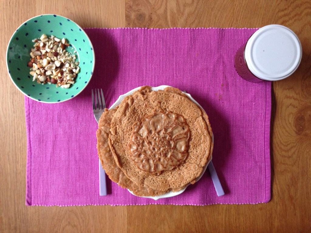 What a vegan&nbsp;eats