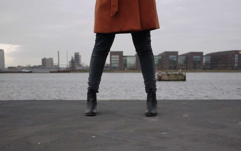 Put some new boots&nbsp;on