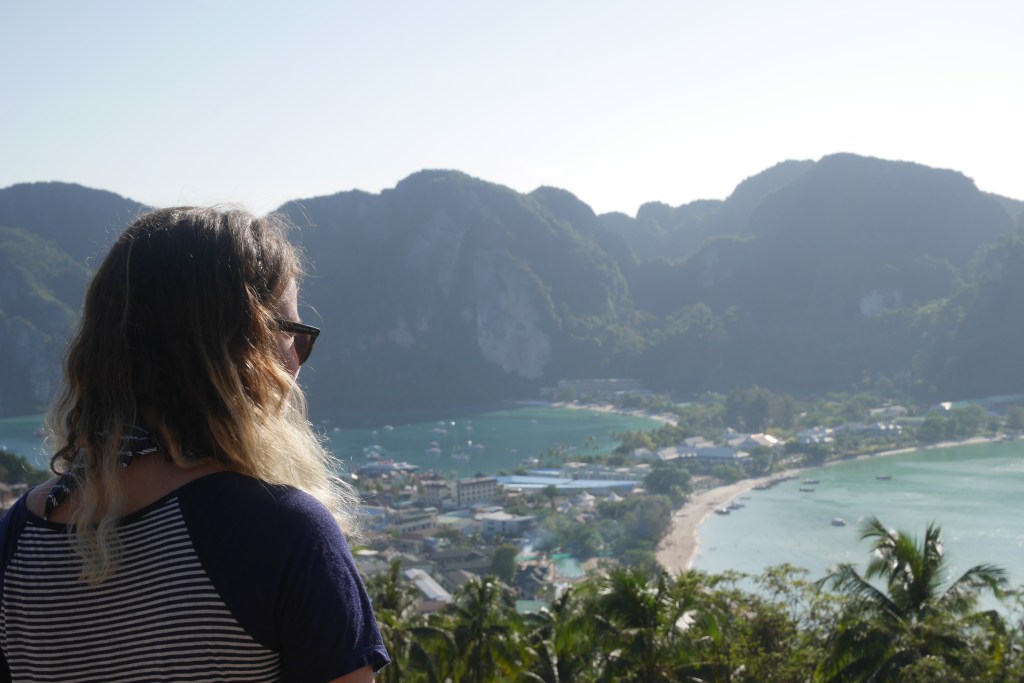 Travel Diary: Ko Phi&nbsp;Phi.