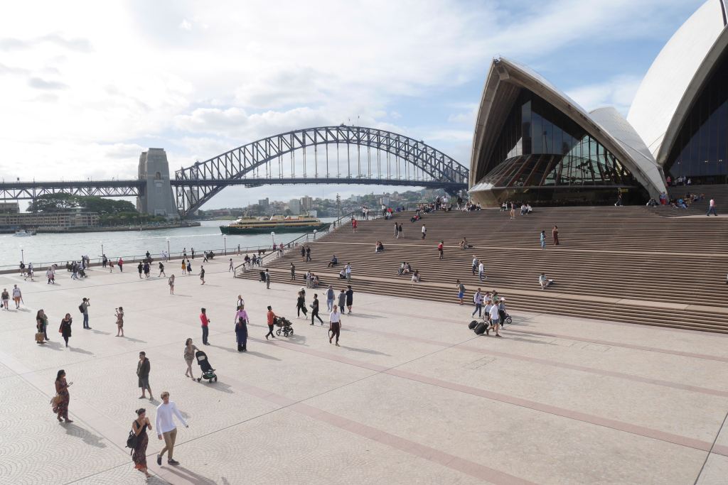 Travel Diary: Sydney.